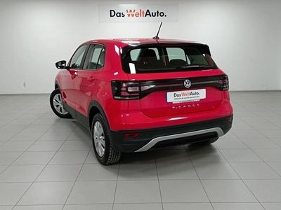 usado VW T-Cross - Edition 1.0 TSI 70 kW (95 CV)