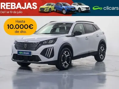 Usado Peugeot 2008