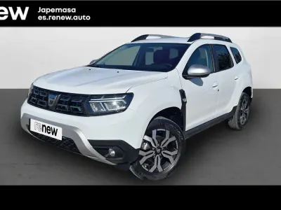 Usado Dacia Duster Prestige 130 CV (95 kW) 2022 Blanco SUV