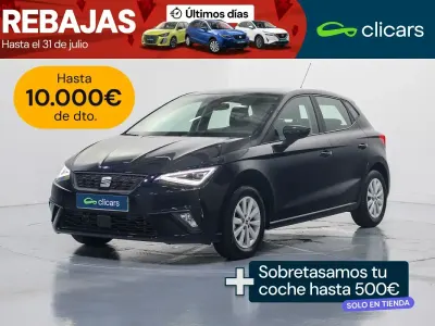 Usado Seat Ibiza