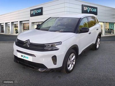 Blanco Usado 2024 Citroën C5 Aircross SUV | 25.850 € (Caro)
