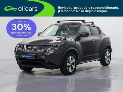 Occasion Nissan Juke Acenta 110 PK (80 kW) 2018 Bruin SUV