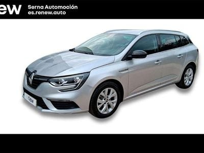 Usado Renault Mégane GrandTour LIMITED 116 CV (85 kW) 2019 Familiar