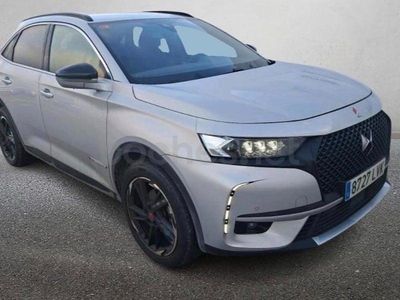 Usado DS Automobiles DS7 Crossback 130 CV (95 kW) 2022 Gris / plata SUV