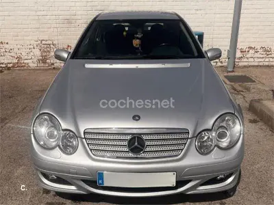 Occasion Mercedes C220 Sport Edition 150 PK (110 kW) 2005 Grijs Sedan