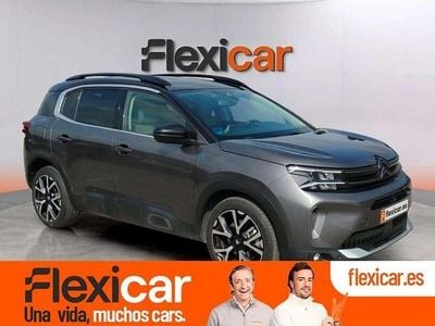 Usado Citroën C5 Aircross Feel 226 CV (166 kW) 2023 Gris SUV