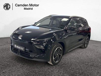 Nuevo MG S5 Luxury 169 kW (231 CV) 2025 Negro SUV
