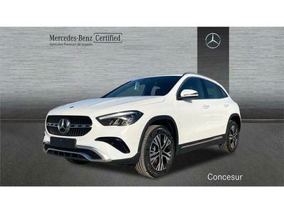 Mercedes GLA250