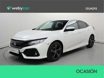 usado Honda Civic 1.0 VTEC Turbo Elegance Navi