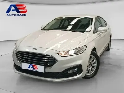 Usado Ford Mondeo