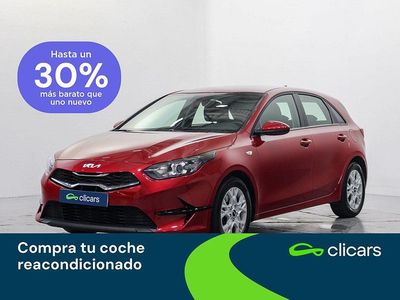 Rojo Usado 2023 Kia Ceed Utilitario | 14.990 € (Buen precio)