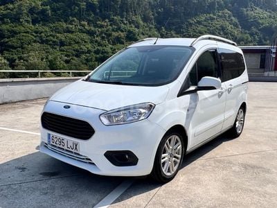 Ford Tourneo Courier