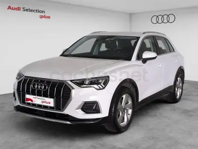 Usado Audi Q3 Advanced Plus 150 HP (110 kW) 2023 Branco SUV