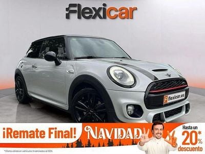 Blanco Usado 2018 Mini Cooper S Utilitario | 20.490 € (Un poco caro)