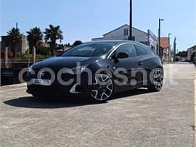 Negro Usado 2015 Opel Astra GTC OPC Berlina | 27.900 €