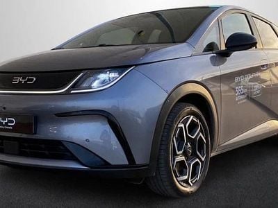 Gris Nuevo 2025 BYD Dolphin Comfort Utilitario | 25.900 € (Super precio)