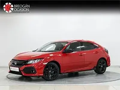 Usado Honda Civic