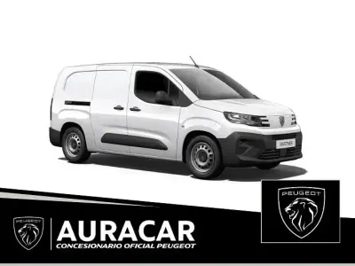 Nuevo Peugeot Partner 100 CV (73 kW) 2026 Blanco Monovolumen