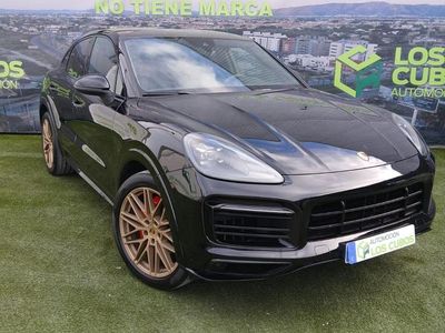 Usado Porsche Cayenne 340 CV (250 kW) 2020 Negro SUV