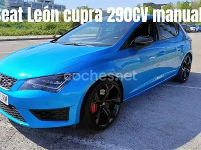 Usado Seat Leon