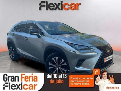 Lexus NX300h
