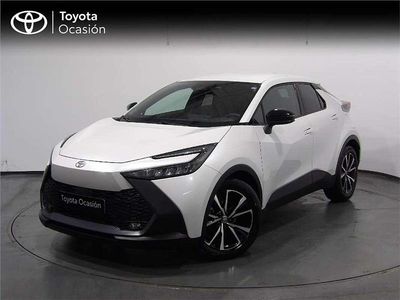 Usado Toyota C-HR Advance 140 CV (102 kW) 2024 SUV