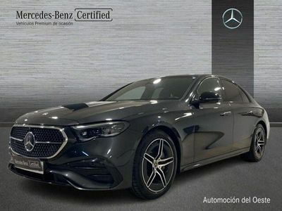 Mercedes E220