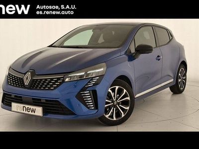 Azul Usado 2025 Renault Clio V Techno Berlina | 16.900 € (Precio justo)