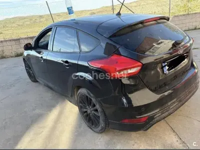Usado Ford Focus