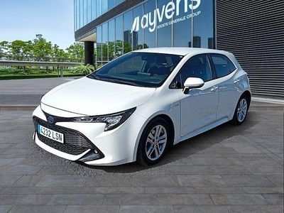 Usado Toyota Corolla Active 122 CV (89 kW) 2021 Blanco Berlina