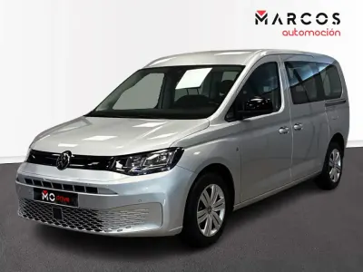 Usado VW Caddy Maxi 122 CV (89 kW) 2024 Monovolumen