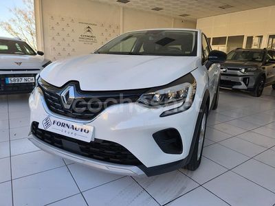 Usado Renault Captur Evolution 100 CV (73 kW) 2022 Blanco SUV
