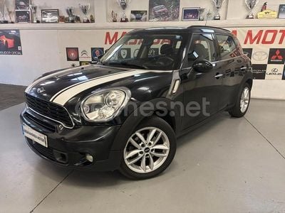 Mini Cooper SD Countryman