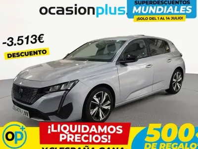 Usado Peugeot 308