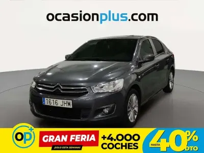 Usado Citroën C-Elysee I