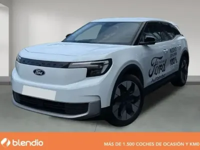 Usado Ford Explorer Premium 210 kW (286 CV) 2024 Blanco SUV
