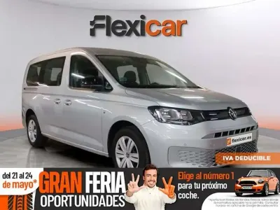 Usado VW Caddy Maxi