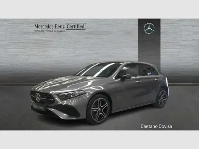 Usado Mercedes A250 218 CV (160 kW) 2024 Gris Berlina