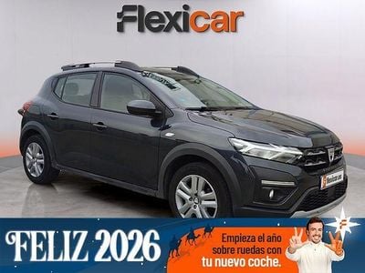 Gris Usado 2022 Dacia Sandero Comfort Utilitario | 13.690 € (Un poco caro)