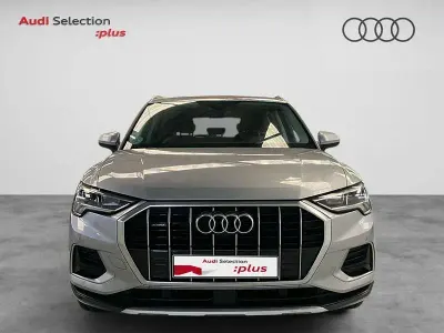Usado Audi Q3 Advanced Plus 150 CV (110 kW) 2022 Gris / plata SUV