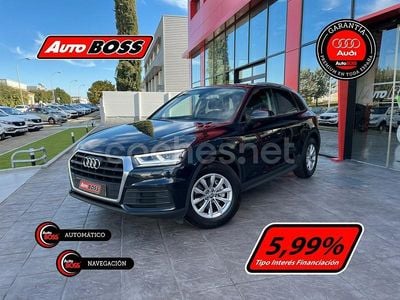 Azul Usado 2020 Audi Q5 S-Line SUV | 28.990 € (Buen precio)