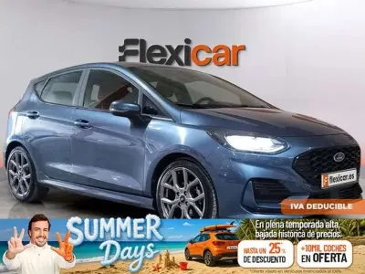 Usado Ford Fiesta