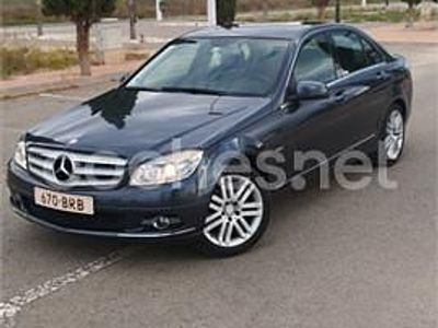 Mercedes C200