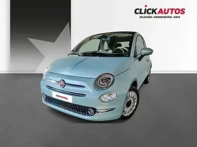 Usado Fiat 500