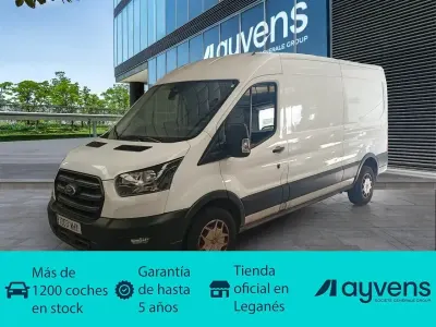 Usado Ford Transit
