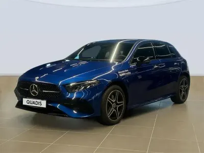 Usado Mercedes A250 218 CV (160 kW) 2025 Azul Berlina