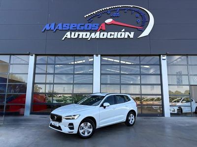 Blanco Usado 2024 Volvo XC60 Core SUV | 37.490 € (Buen precio)