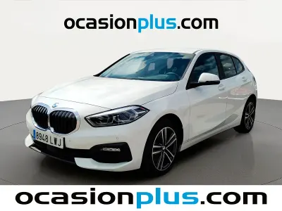 Occasion BMW 118 150 PK (110 kW) 2022 Wit Hatchback