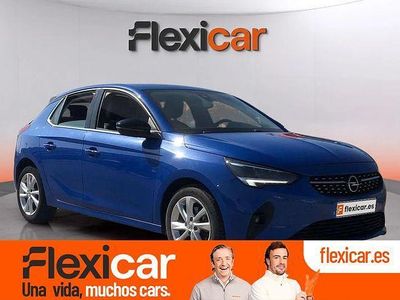 Azul Usado 2021 Opel Corsa Elegance Berlina | 11.890 € (Precio justo)