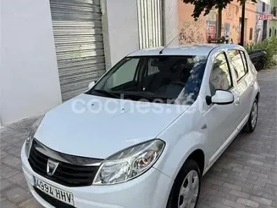 Begagnad Dacia Sandero